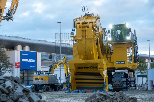 Bauma 2022